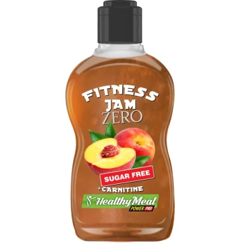 Фитнес джем, Power Pro, Fitness Jam Zero - 200 г, Персик