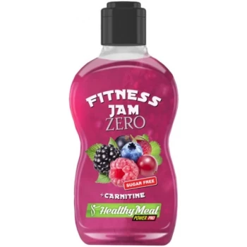 Фитнес джем, Power Pro, Fitness Jam Zero - 200 г, Лесная ягода