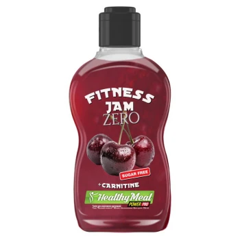 Фитнес джем, Power Pro, Fitness Jam Zero - 200 г, Вишня
