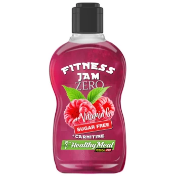 Фитнес джем, Power Pro, Fitness Jam Zero - 200 г, Малина