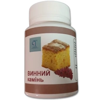 Винный камень Sosa 50г