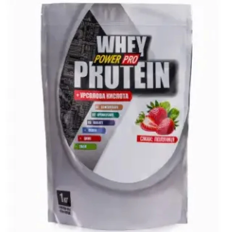 Протеин WHEY, вкус 