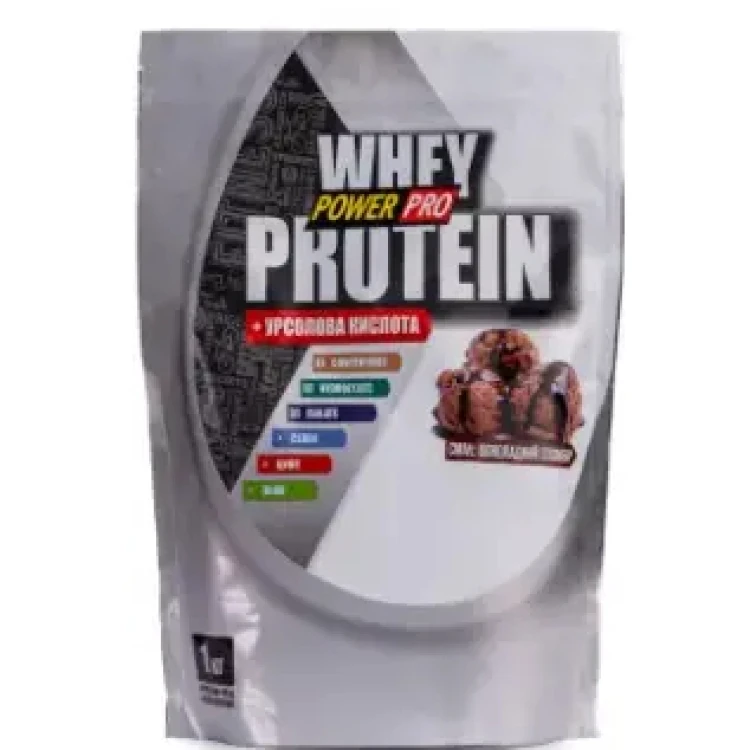 Протеин WHEY, вкус 