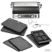 Электрогриль-вафельница Braun MultiGrill 9 Pro CG 9167 - фото 1