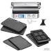 Электрогриль-вафельница Braun MultiGrill 9 CG 9047 - фото 1