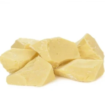 Какао-олія натуральна дезодорована Deodorized Cocoa Butter, 1 кг