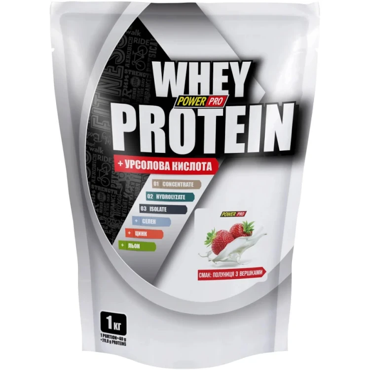 Протеин WHEY, вкус 