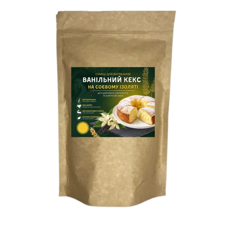 Сухая смесь для выпечки 