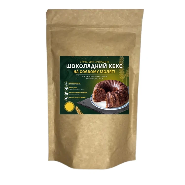 Сухая смесь для выпечки 