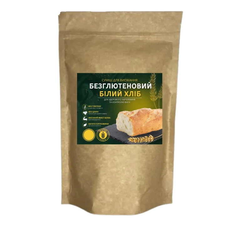 Сухая смесь для выпечки 
