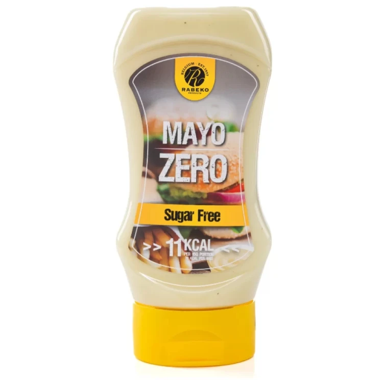Соус без сахара Sauce Zero 350 мл - Майонез
