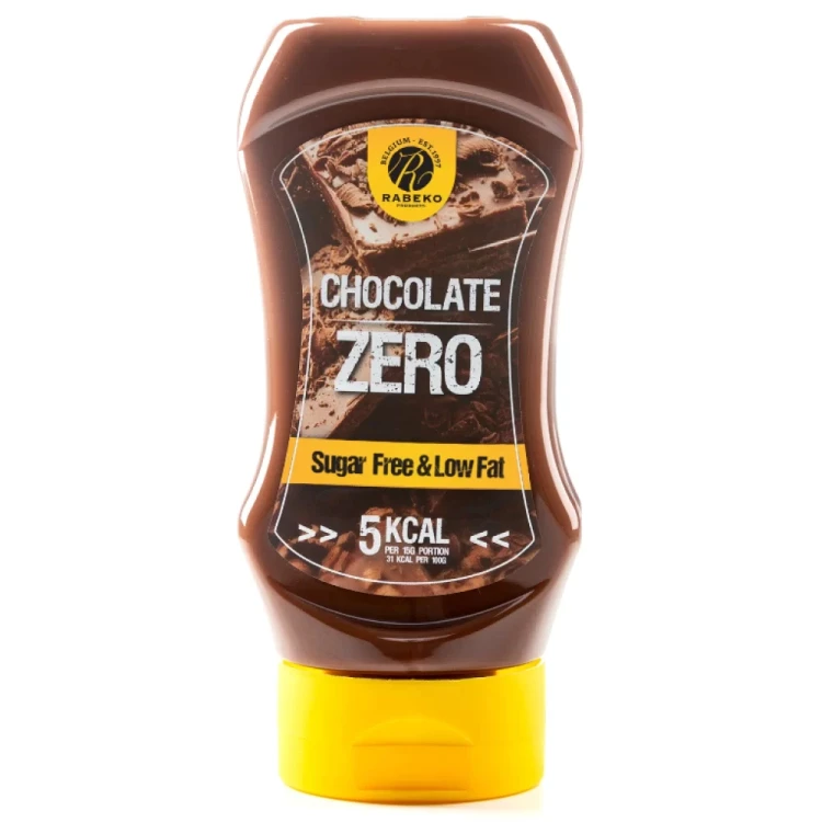 Сироп без сахара Syrup Zero 350 мл - Шоколад