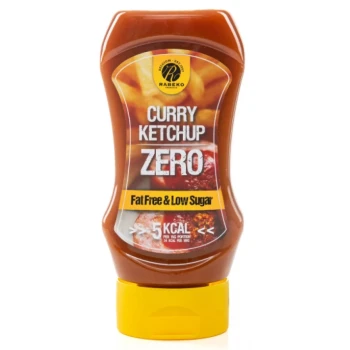 Соус без сахара Sauce Zero 350 мл - Карри