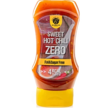 Соус без сахара Sauce Zero 350 мл - Сладкий перец чили