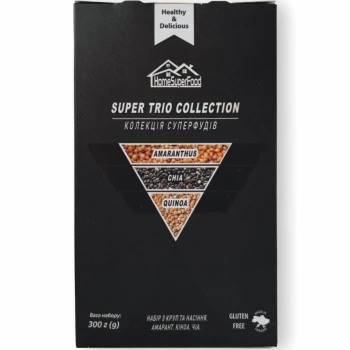 Колекція з круп та насіння Healthy Generation, 300г