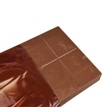 Молочный шоколад без сахара Callebaut MALCHOC-M-123 (33,9%), 1 кг
