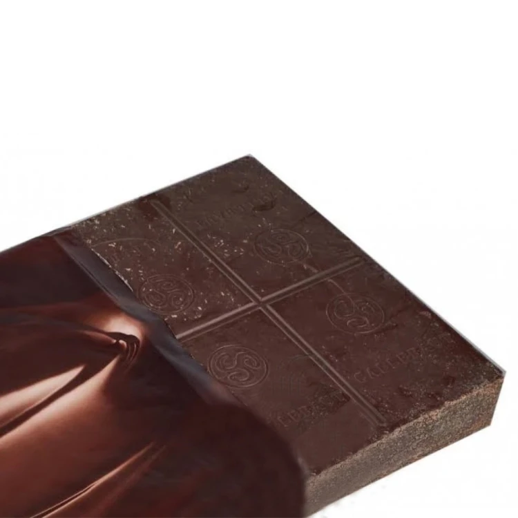 Темный шоколад без сахара Callebaut MALCHOC-M-123 (53,9%), 500 г