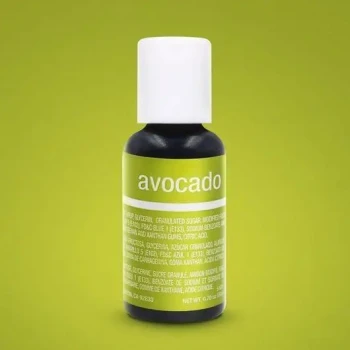 Гелевый краситель Авокадо ( Avocado ) Chefmaster, 20 г