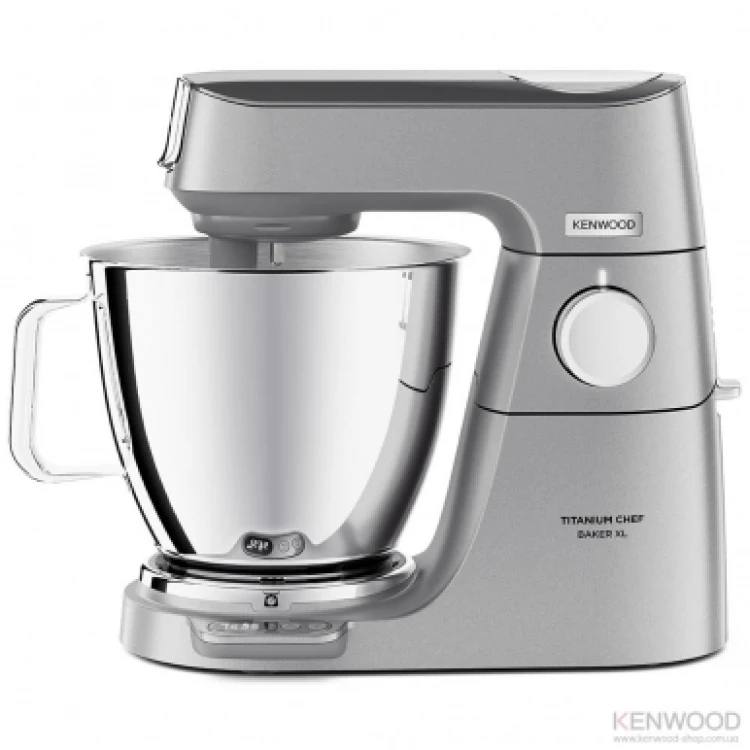 Кухонная машина Kenwood KVL 85.124 SI Titanium Chef Baker XL