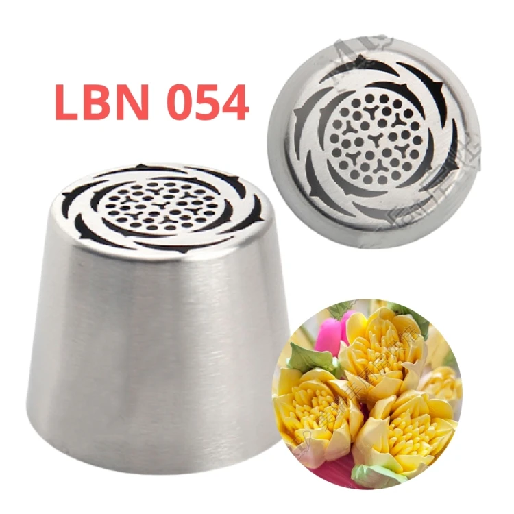 Насадка металлическая для зефира LBN 054