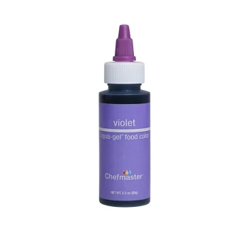 Гелевый краситель Violet Chefmaster Liqua-Gel 65 г