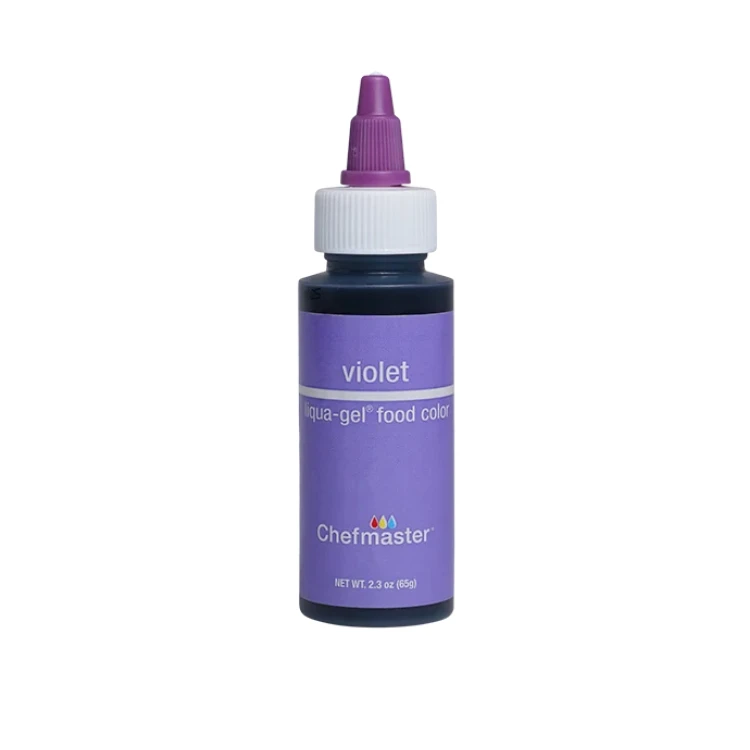 Гелевый краситель Violet Chefmaster Liqua-Gel 65 г