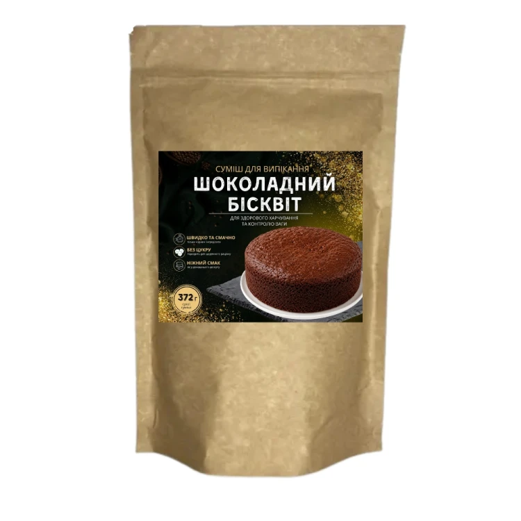 Сухая смесь для выпечки 