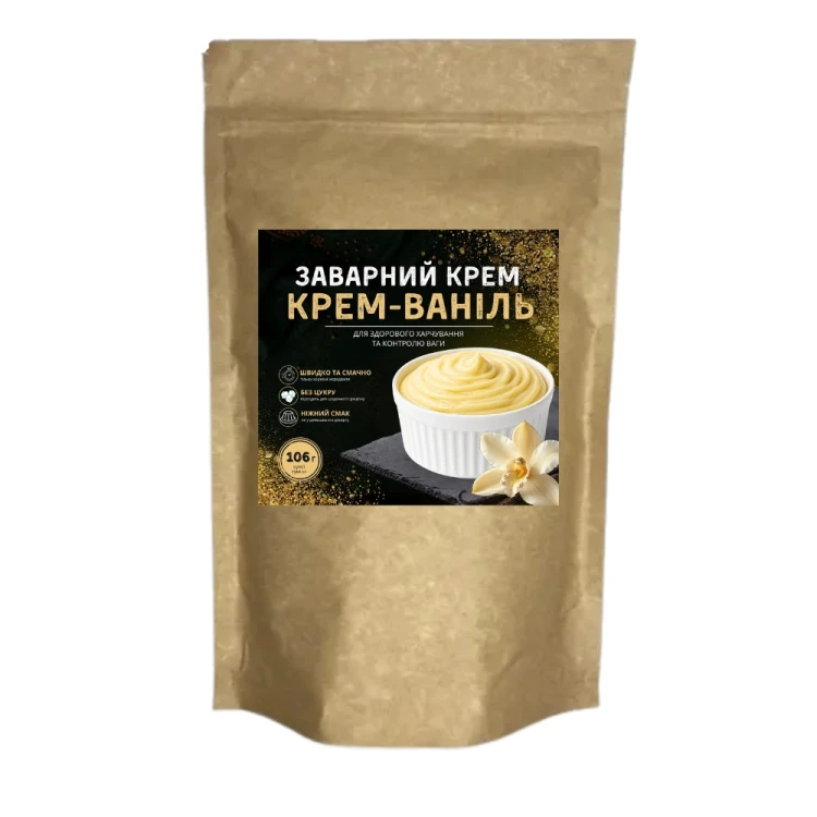 Смесь для приготовления Заварной крем 