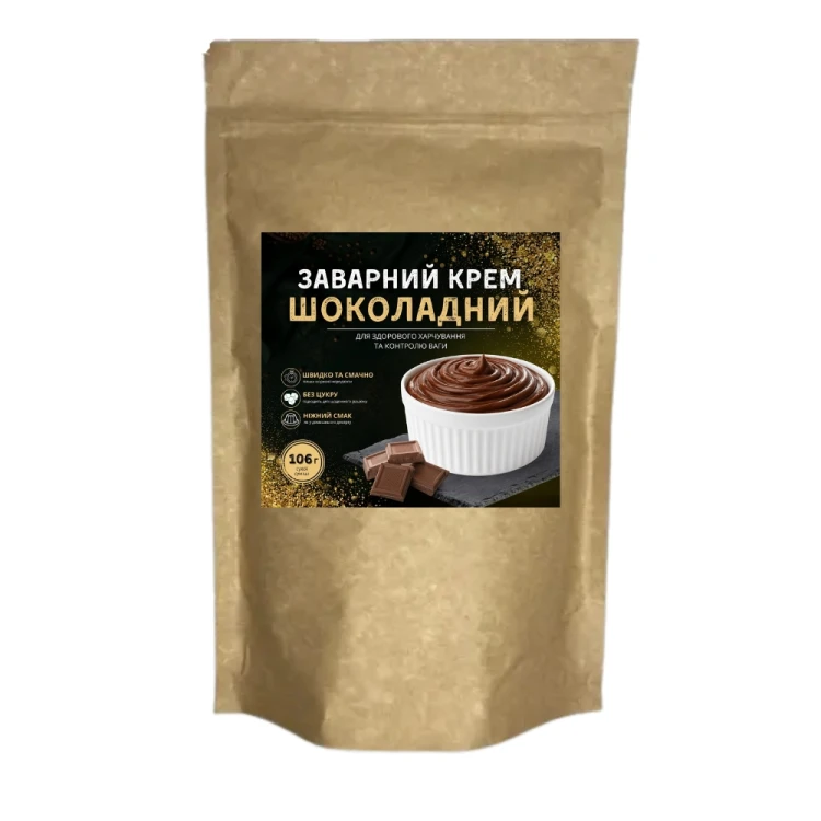 Смесь для приготовления Заварной крем 