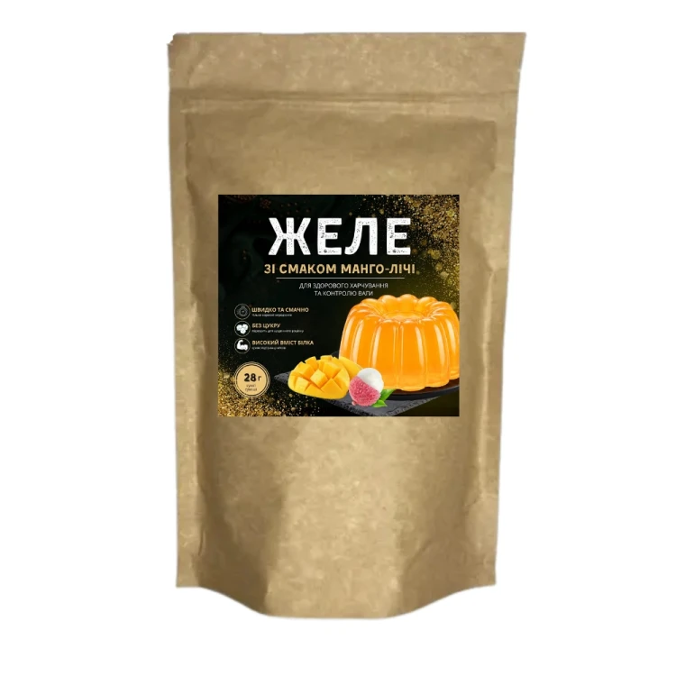 Смесь для приготовления 