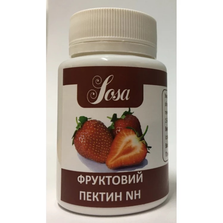 Фруктовый пектин NH Sosa 50 г