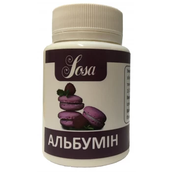 Альбумін Sosa 50 г
