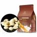 Бельгийский шоколад белый с карамелью Zephyr 35%, Barry Callebaut, 1 кг - фото 2