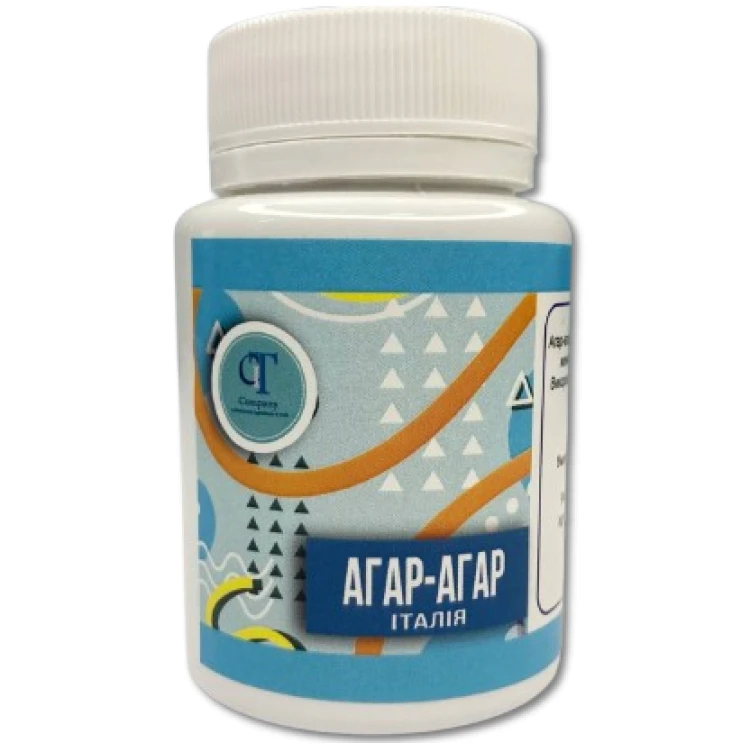 Агар - агар 50 грамм Италия 1200