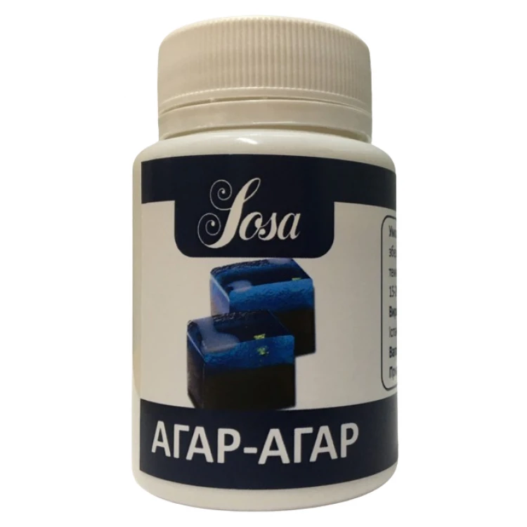 Агар-агар Sosa 50 г