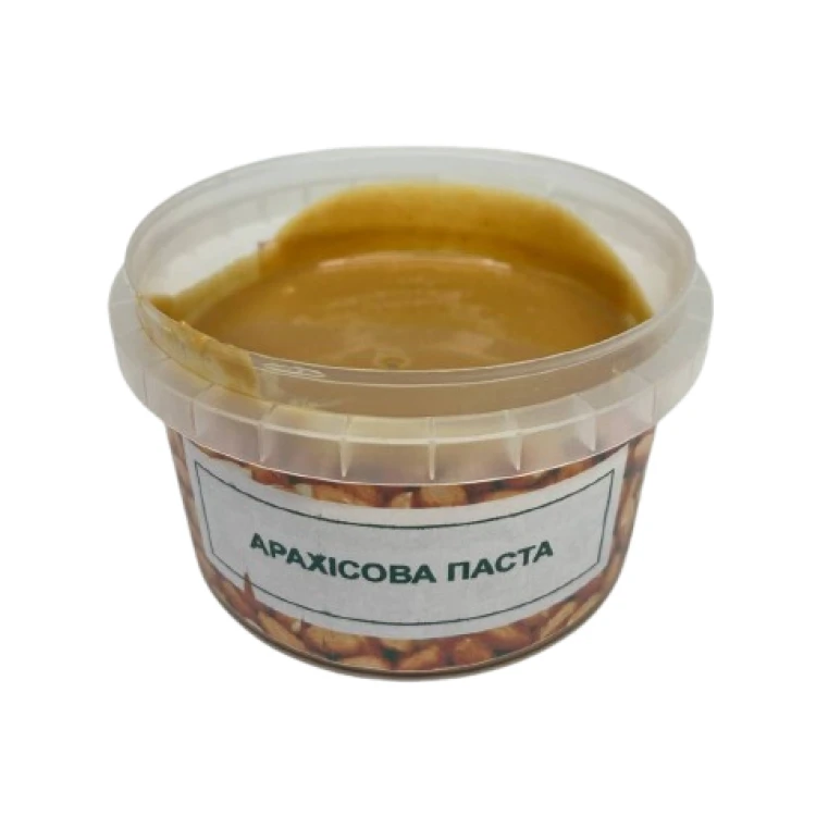 Арахисовая паста, 200 г