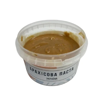 Арахисовая паста 200 г Украина