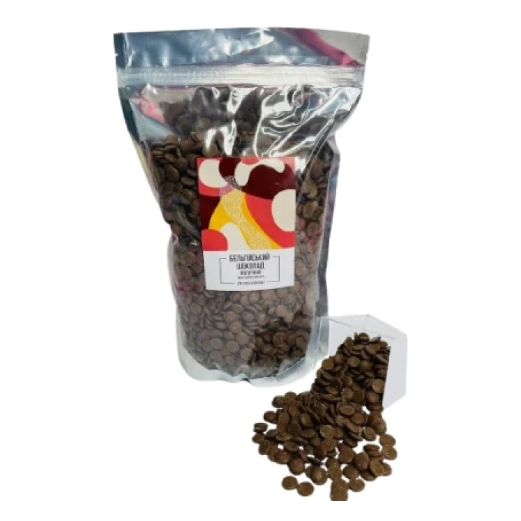 Бельгийский шоколад Veliche Gourmet Молочный Milk Inspiration 32% 0,5 кг