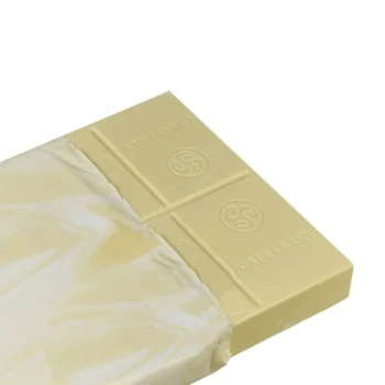 Білий шоколад без цукру Callebaut MALCHOC WHITE 30.6% 1 кг