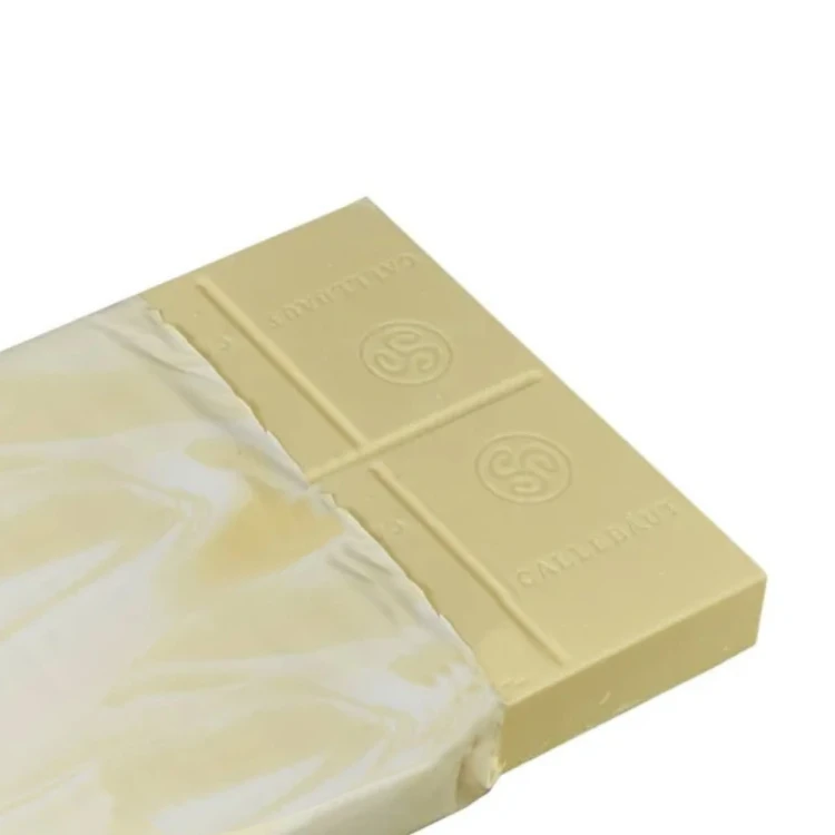 Білий шоколад без цукру Callebaut MALCHOC WHITE 30.6% 500 г
