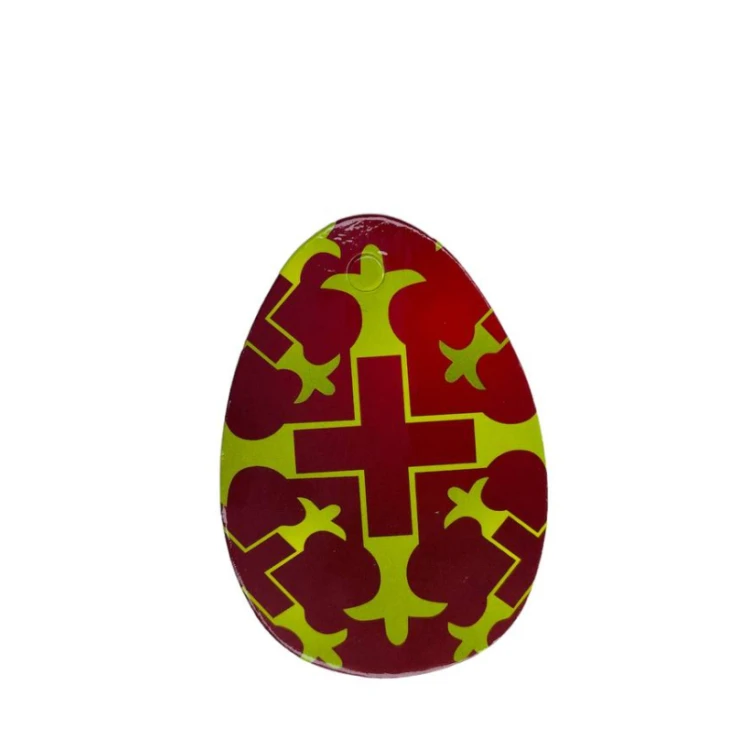 Бирка декоративная "Пасхальная" №40 (5 шт)
