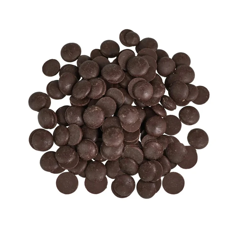 Чёрный шоколад Dark  P512 55% Delice D`OR, 2,5 кг