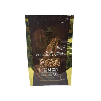 Молочний шоколад Milk M740 36% Delice D`OR, 500г