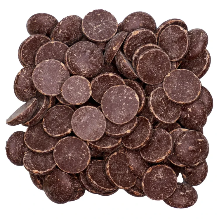 Черный шоколад Kumabo 80,1 %  Barry Callebaut 1 кг