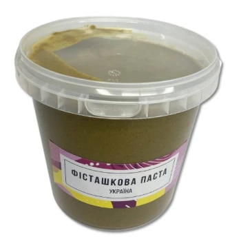 Фисташковая паста 1 кг Украина