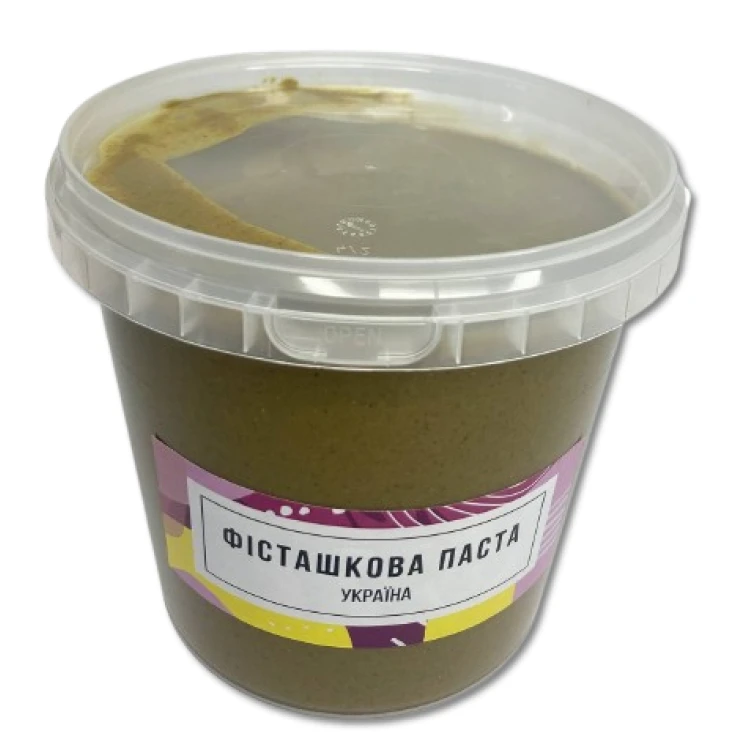 Фисташковая паста 1 кг Украина