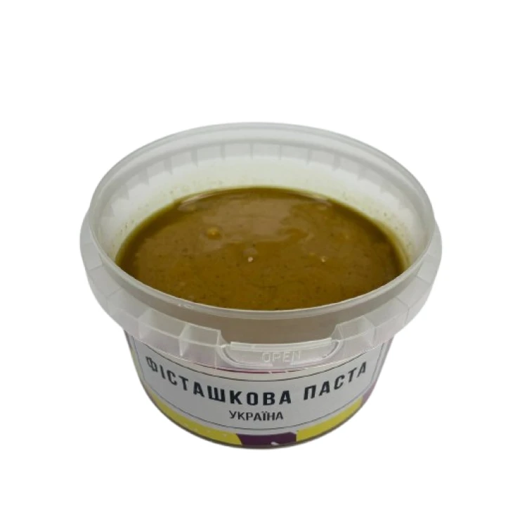 Фисташковая паста 200 грамм Украина