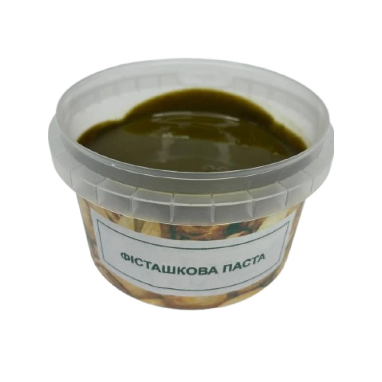 Фисташковая паста (фисташка 100%) 200 г