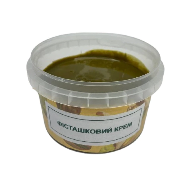 «Фисташковый крем», кондитерская Maca TM Good energy 200 г