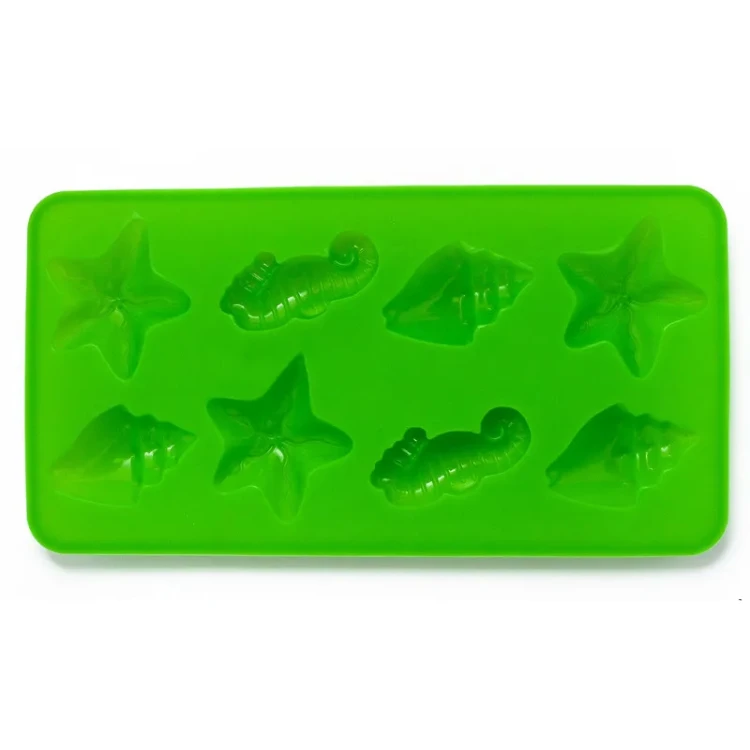 Форма силиконовая Морская тема